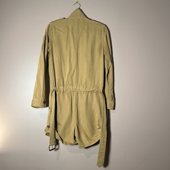 Ralph Lauren Safari jumpsuit size 4 - Picture 5 of 6